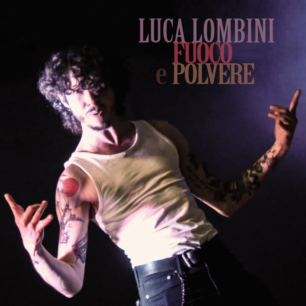 fuoco e polvere red